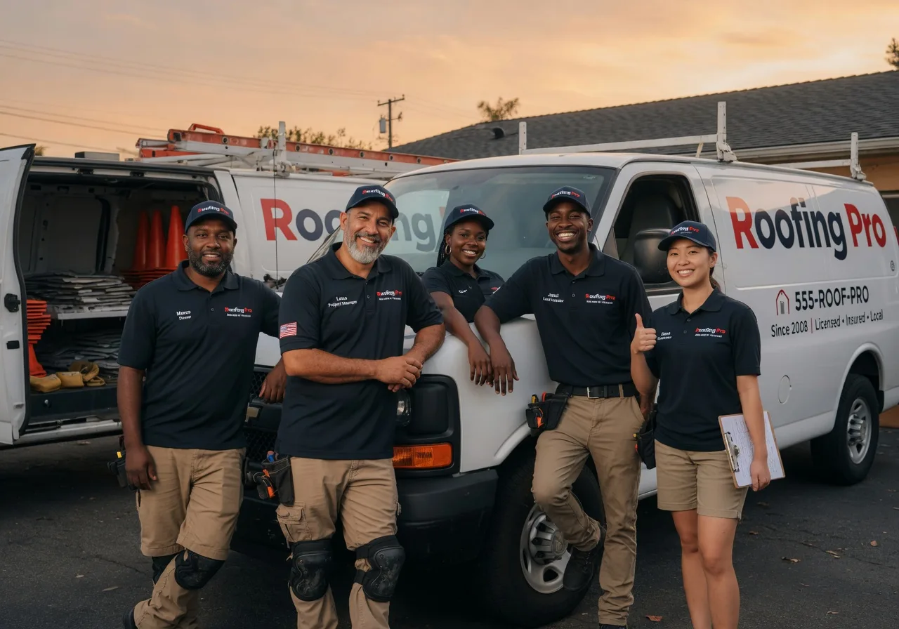 Roof Repair Near Me company in Preston, WA